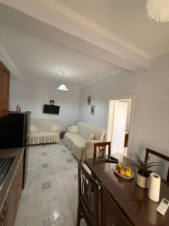 🏡 Apartament 1+1 me Qira – Plazh, Durrës