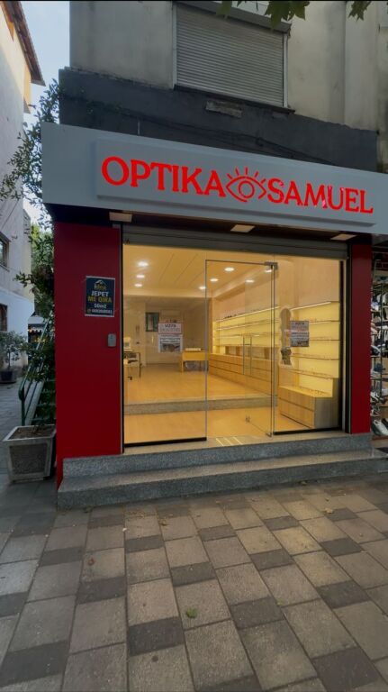 OFROHET OKAZION DYQAN PER QIRA BUZE RRUGE KRYESORE "RRUGA E KAVAJES"