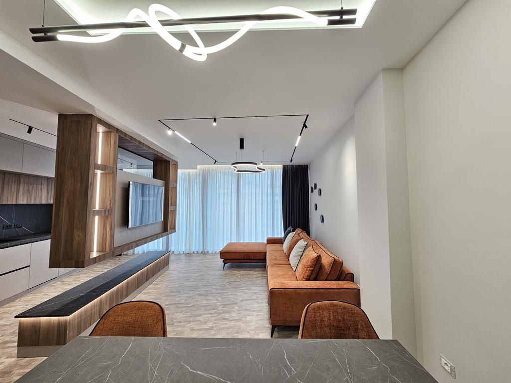 Luxury Apartment 2+1+2 for Sale in Lake View Residence!