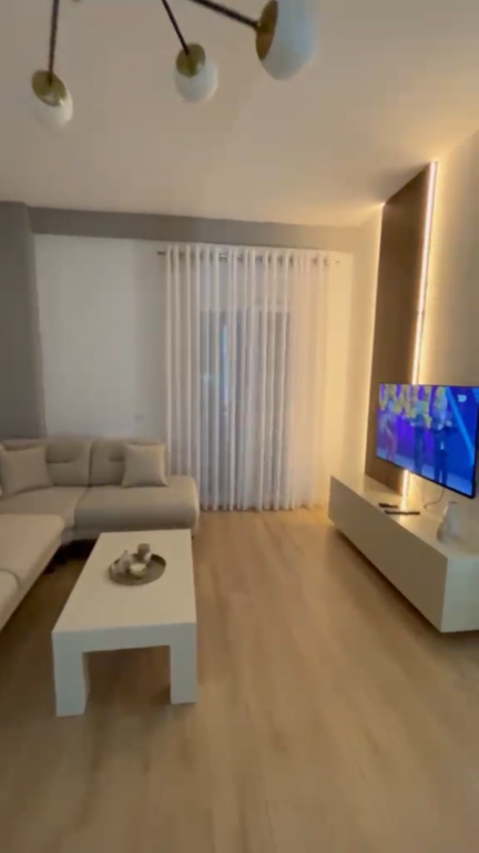 Apartment 1+1 for rent Porta of Tirana Sauk !