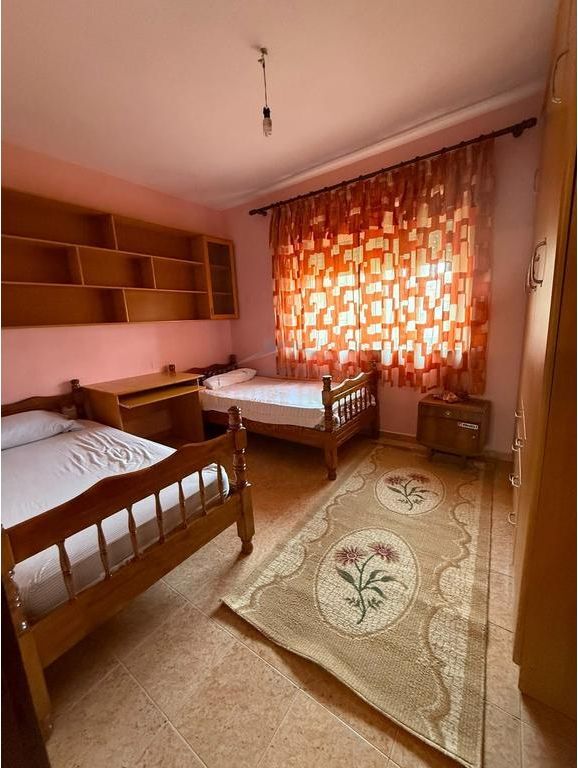Qera, Apartament 2+1, Bulevardi Zhan D'Ark,Tiranë