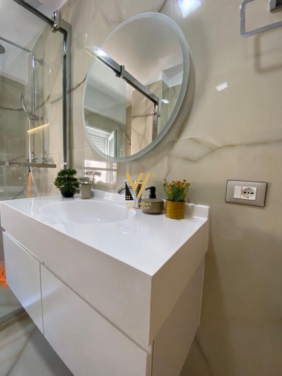 FOR SALE APARTMENT 3+1+VERANDA AT REZ.PLATEA, FRESK 360,000 EURO
