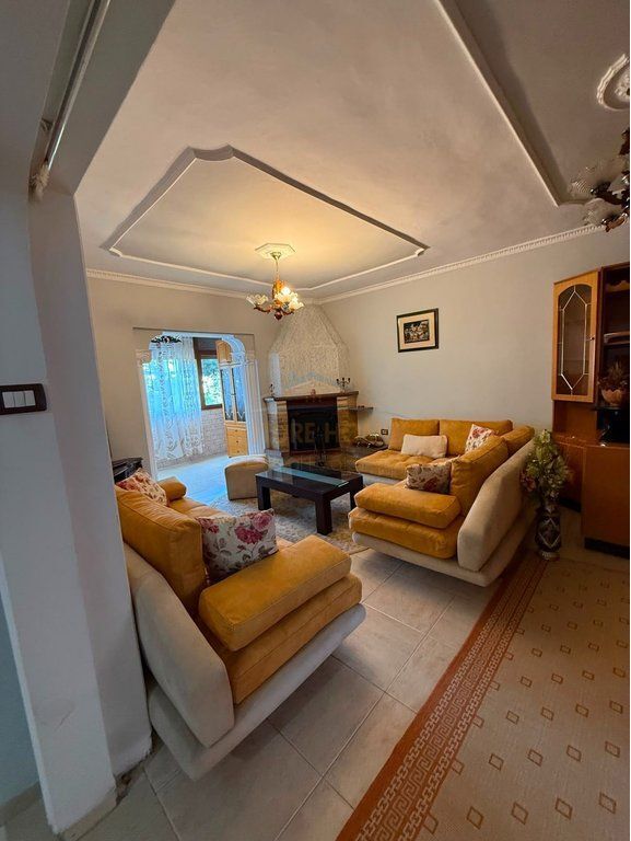 Qera, Apartament 2+1, Bulevardi Zhan D'Ark,Tiranë