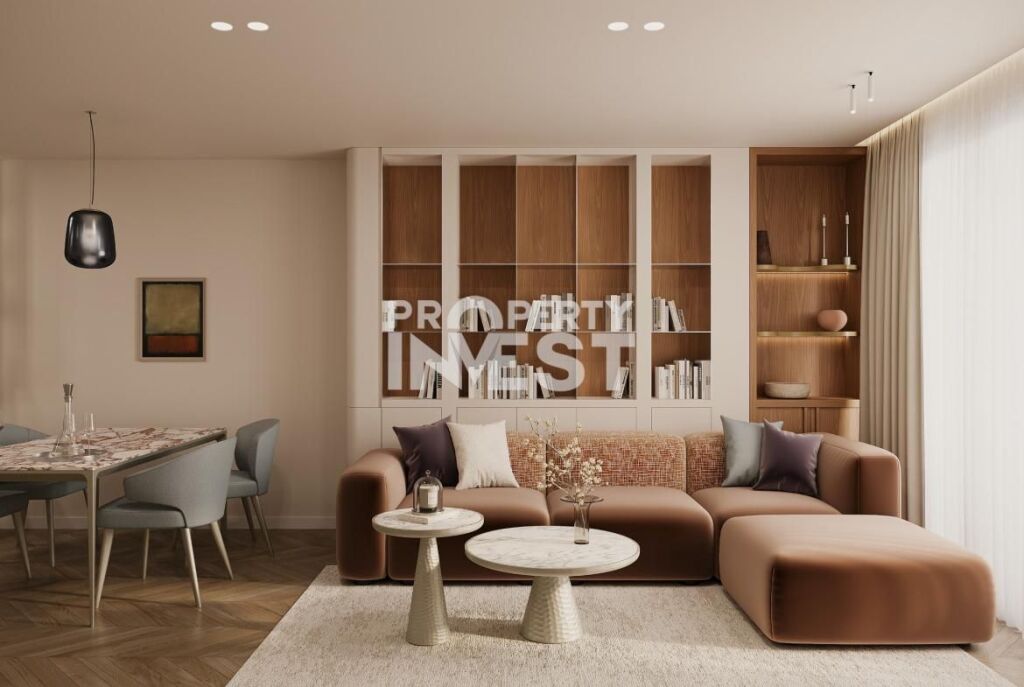 Apartment 3+1+2 for sale in Bllok