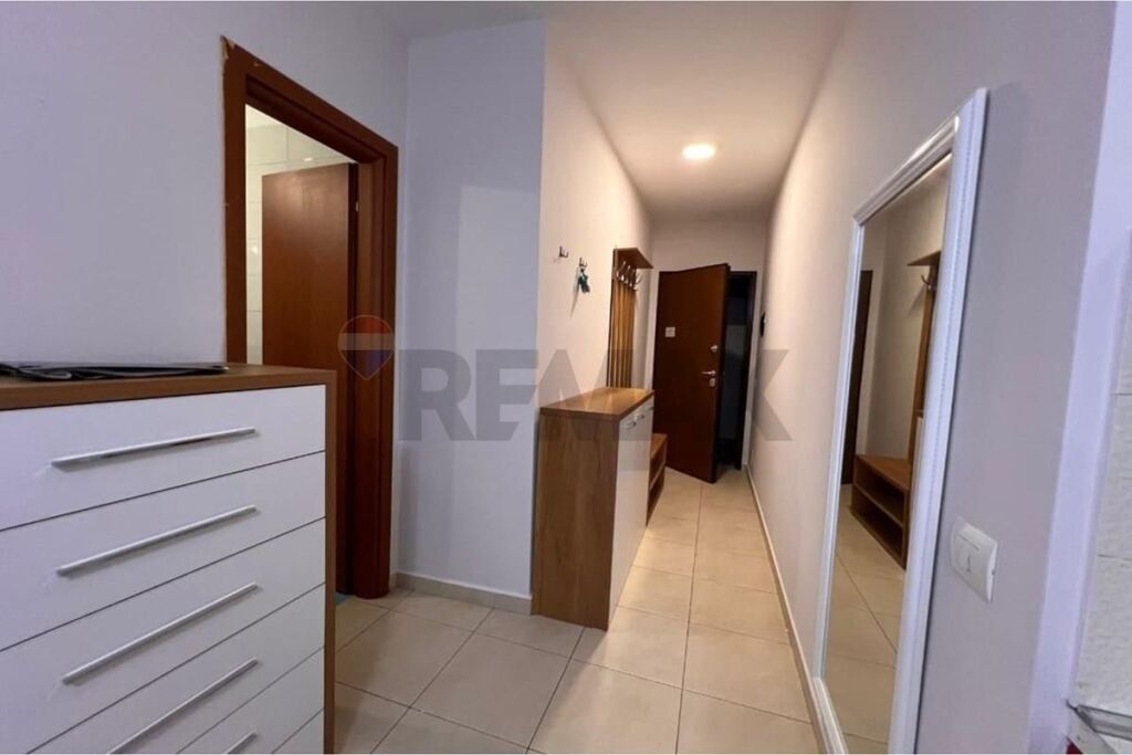 Apartament 1+1 me qera ne Don Bosko