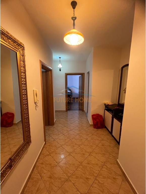 For sale, 2+1 apartment, near the Delijorgji Complex, Tirana.