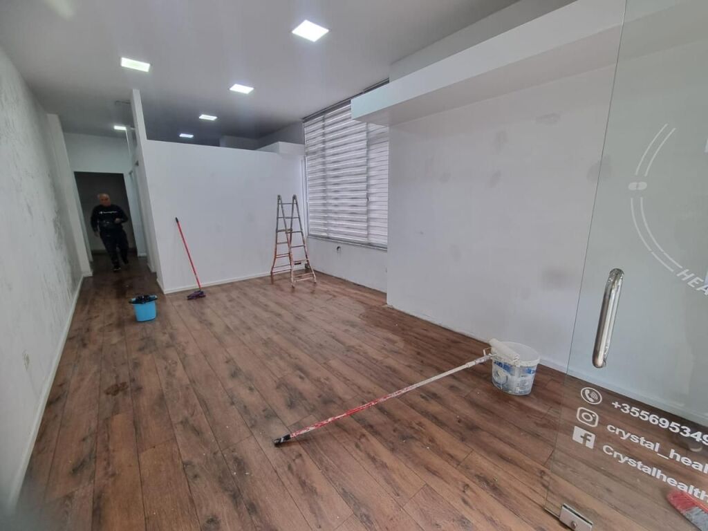 Ambjent biznesi me qira – Myslym Shyri