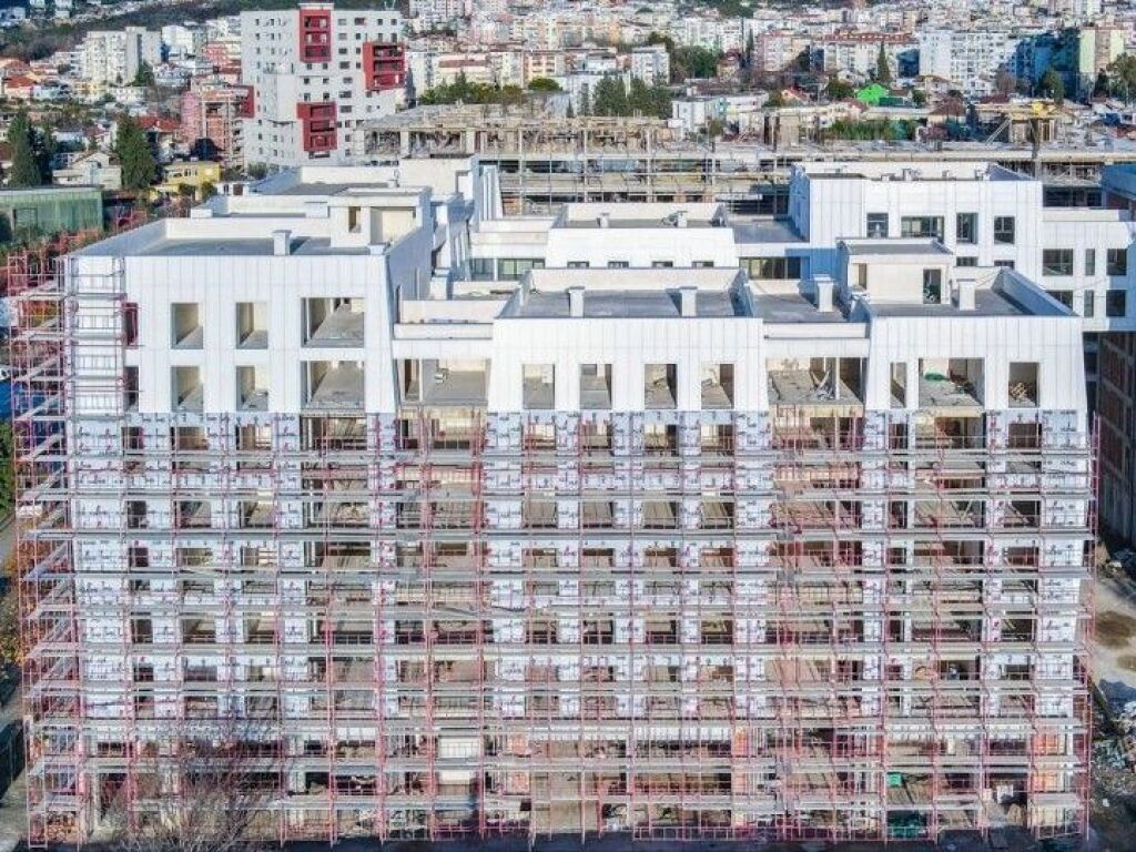 APPARTAMENTO 2+1+BALCONE IN VENDITA PRESSO RESIDENZA PORCELANI