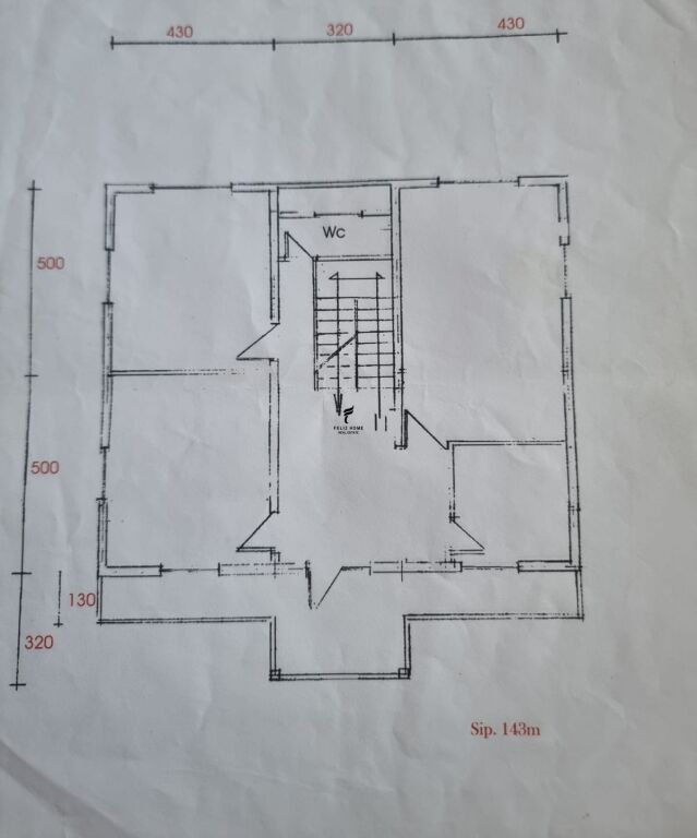 VILLA FOR RENT 500,000 LEKE ELBASAN ROAD FH-79403