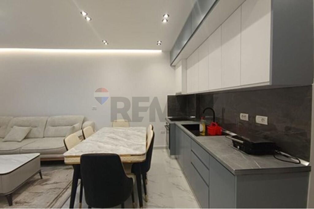 Apartament 3+1+ parking me qera ne Don Bosko
