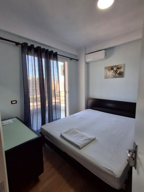 📍🏡APARTAMENT 2+1 ME QIRA NË VLORË – SALVADORE