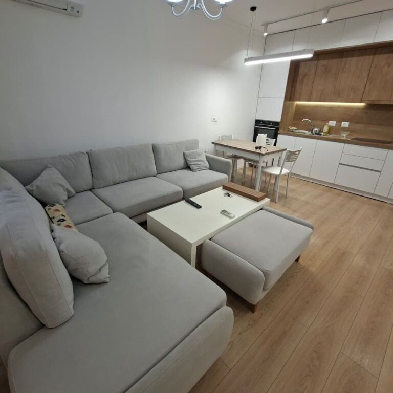 🏡 Jepet me Qira Apartament 1+1 – Fiori di Bosco ✨