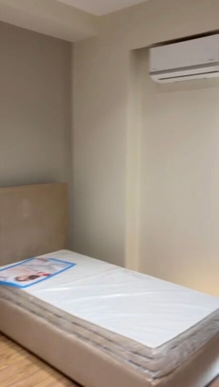 Jepet me qira apartament 2+1+2 me post parkimi te Garden Building