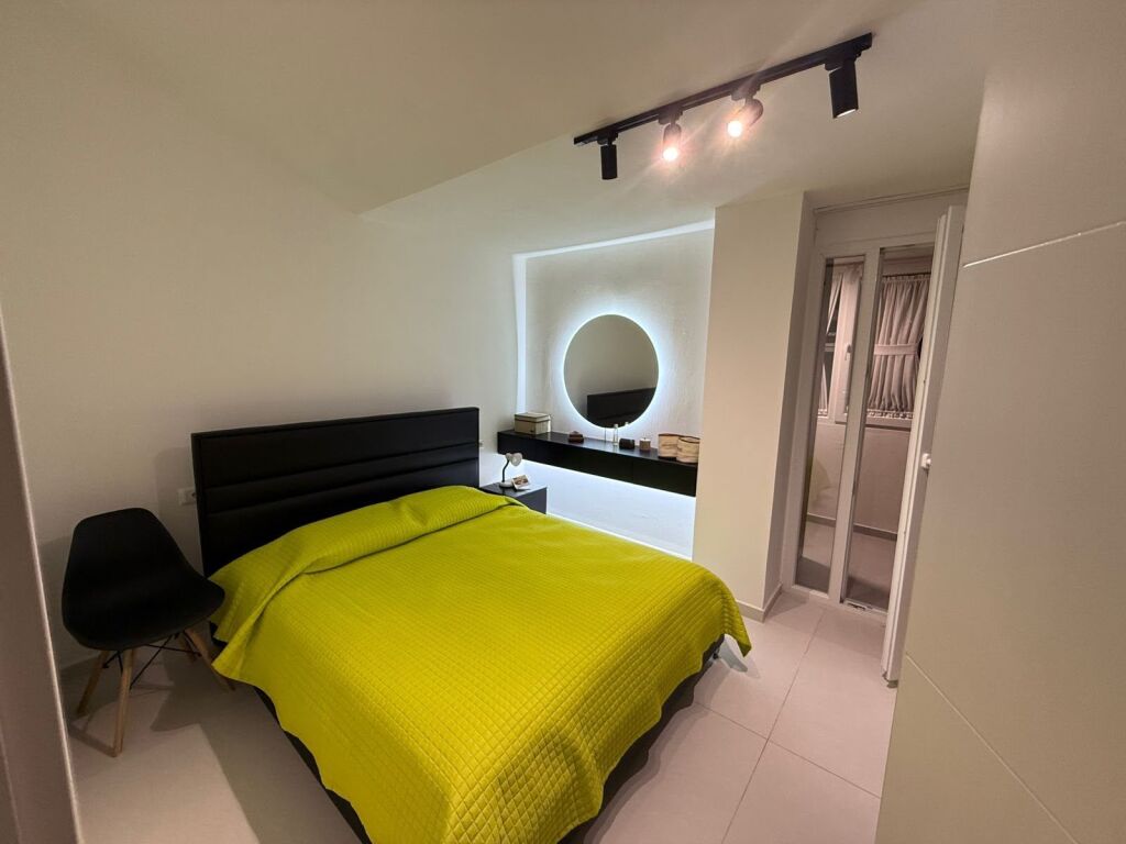 Apartment 1+1 for sale in Fresk near 2 Luanet