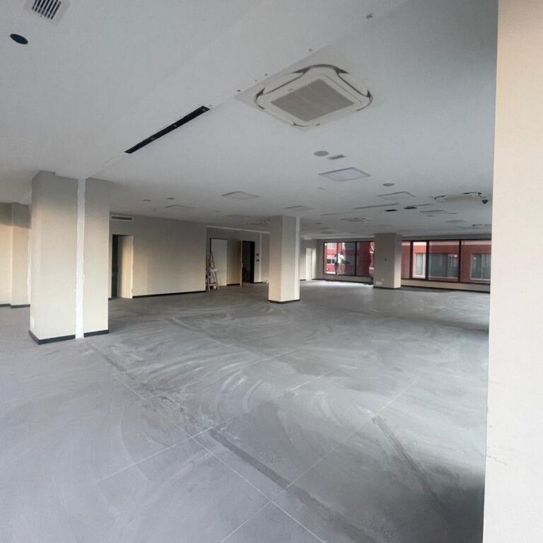 🏢 AMBIENT KOMERCIAL PREMIUM ME QIRA – KOMPLEKSI DELIJORGJI ✨