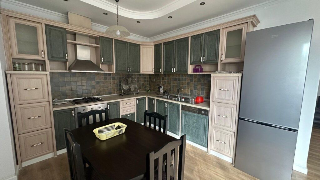 APARTMENT FOR RENT 2+1 WILLSON SQUARE 80,000 LEKE FH-79493