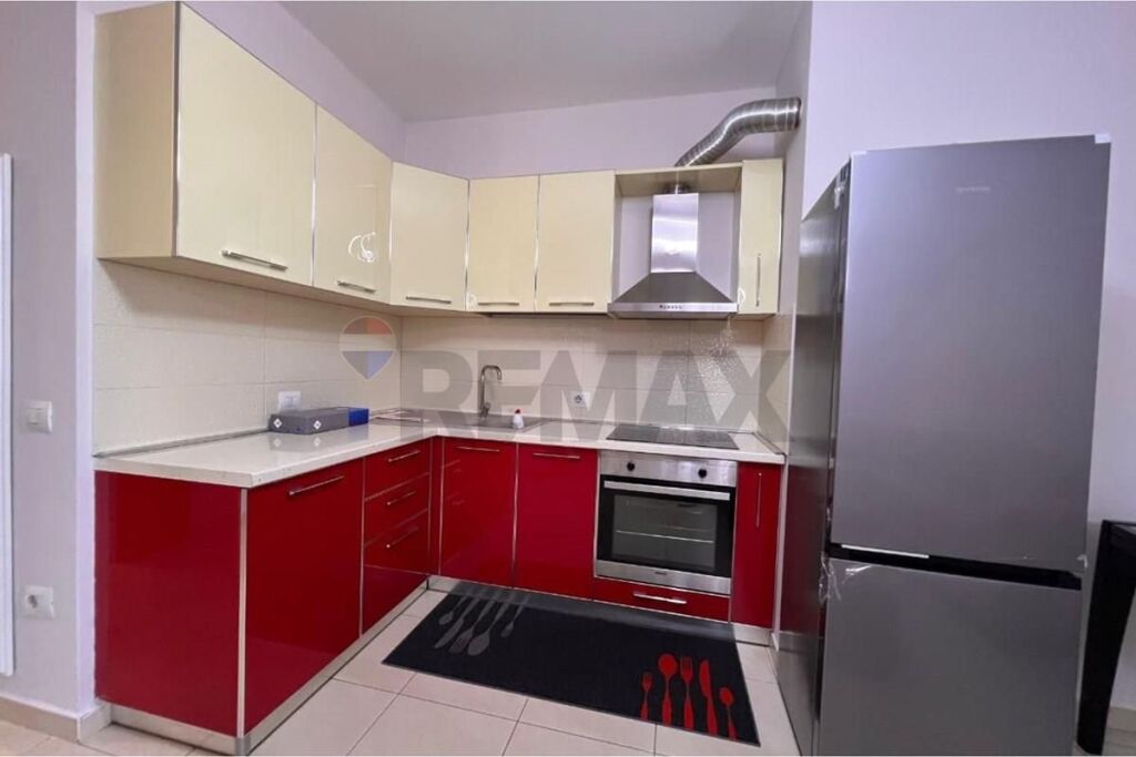 Apartament 1+1 me qera ne Don Bosko