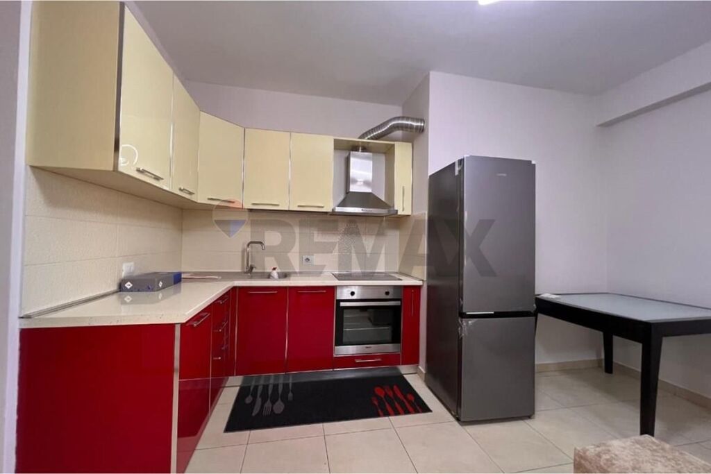 Apartament 1+1 me qera ne Don Bosko