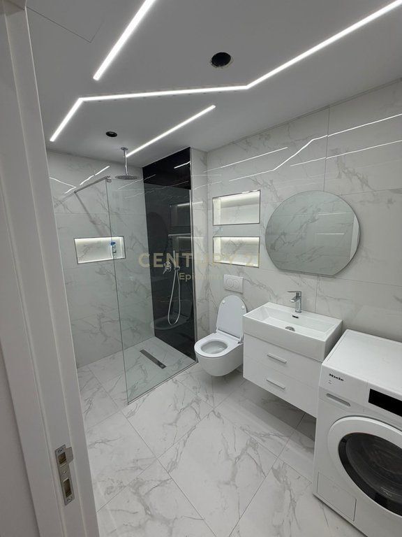 2+1 Apartment for Rent on the First Coastal Line – Front View of the Sea !