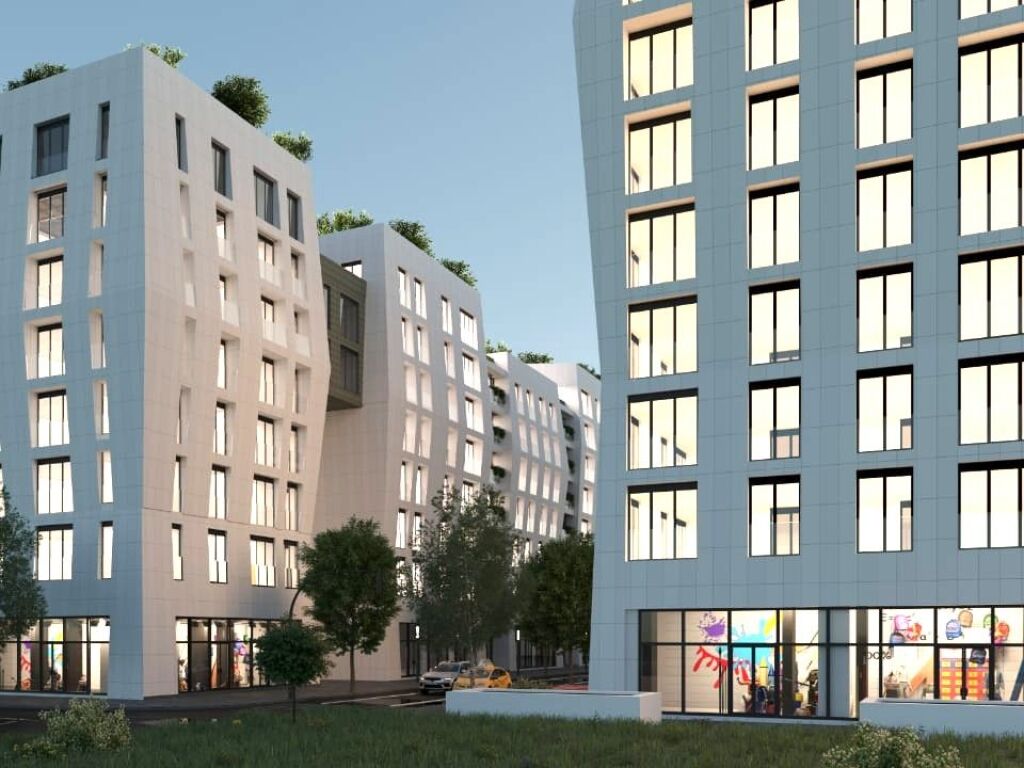APPARTAMENTO 2+1+BALCONE IN VENDITA PRESSO RESIDENZA PORCELANI