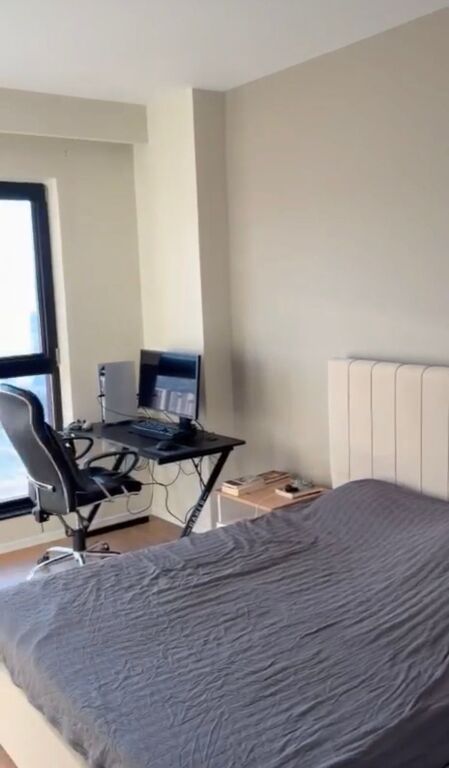 Jepet me qira apartament 2+1+2 me post parkimi te Garden Building