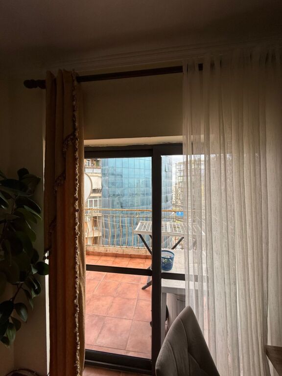 Apartment 1+1 for Sale in Selvia, 10th Floor with Elevator and Balcony – 66 m²