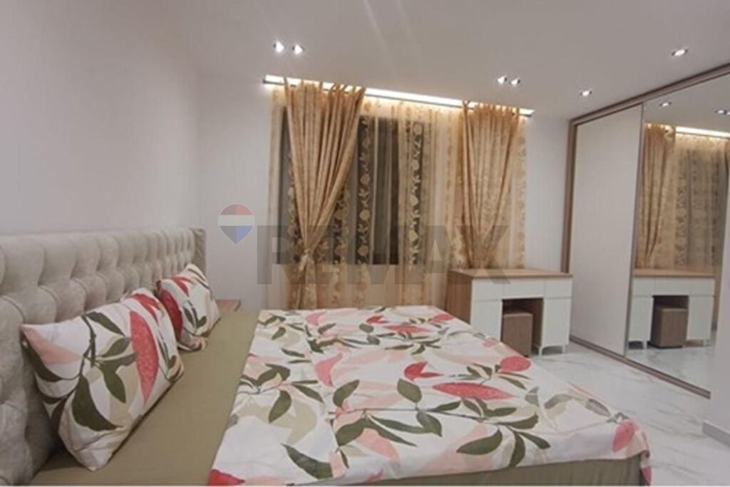 Apartament 3+1+ parking me qera ne Don Bosko