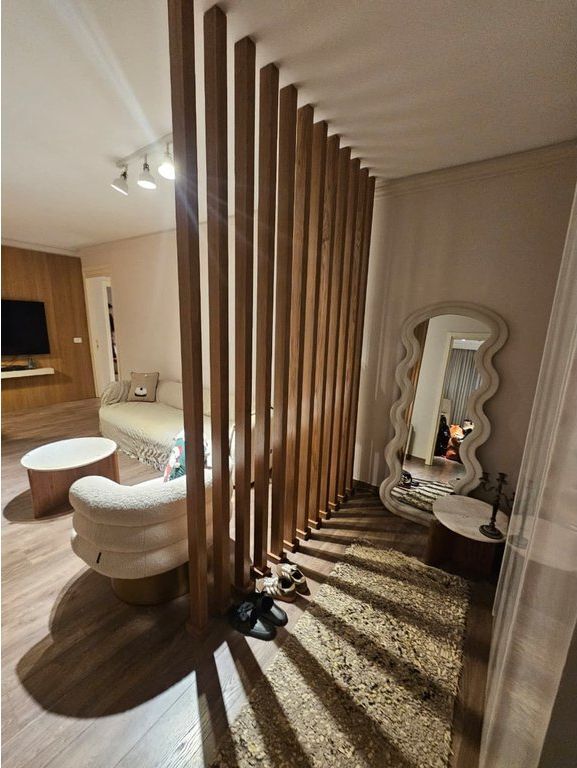 Liqeni i Tiranes - Jepet me qira Apartament 3+1+2 + Post Parkimi pranë Nobis!