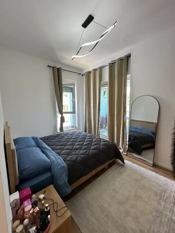 Qera | Apartament 2 + 1 | Ali Demi | 600 €/muaj