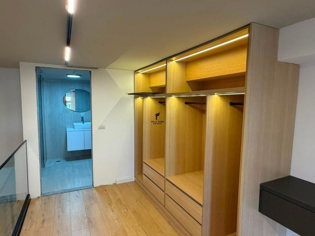 DUPLEX APARTMENT FOR RENT 1+1 YZBERISHT 55,000 LEKE FH-79411
