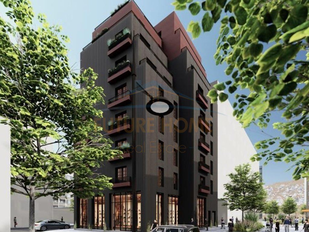 In vendita, Appartamento 1+1, Via Barrikadave, Tirana.