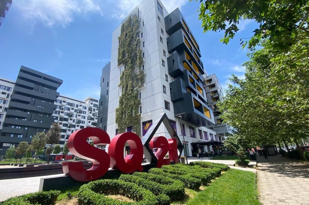 Studio apartments for Sale SQUARE 21