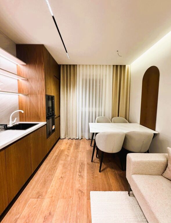🏡Apartament 2+1+ Parkim me Qira në Xhamllik🔥