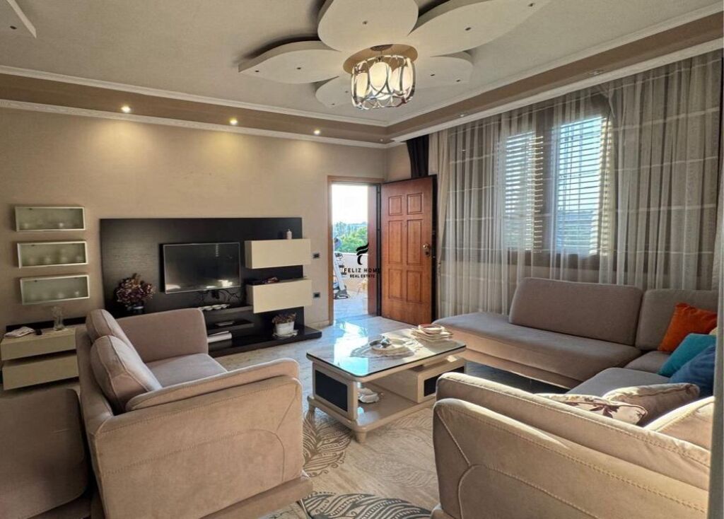 APARTMENT FOR RENT 2+1 DIBRES STREET 50,000 LEKE FH-79398