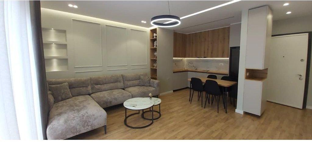 Apartament 1+1 Me Qira tek Ish Fusha e Aviacionit!