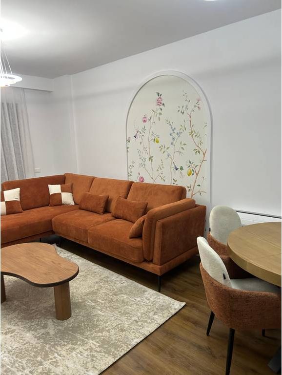 Qera, Apartament 1+1, Kompleksi Ndregjoni, Jordan Misja, Tirane. 550 €