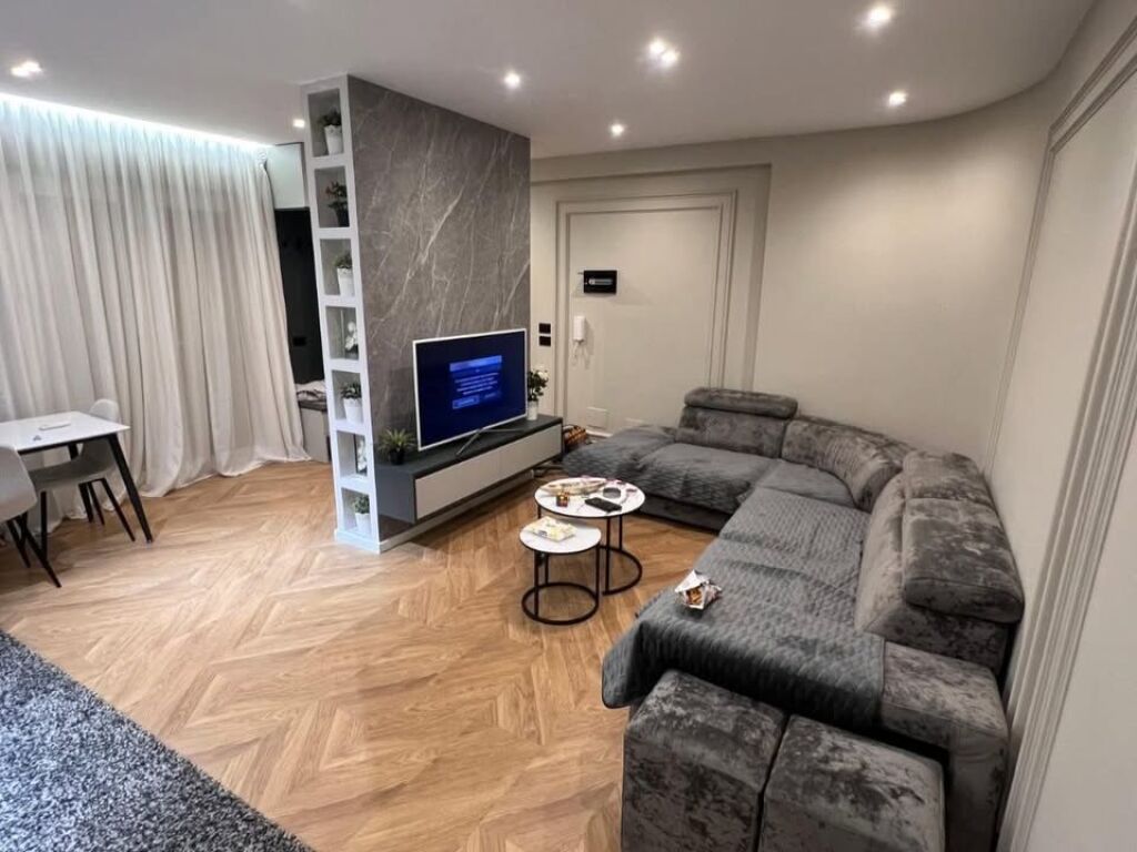 ✨ LUXURY 1+1 APARTMENT FOR RENT ✨ KODRA E DIELLIT