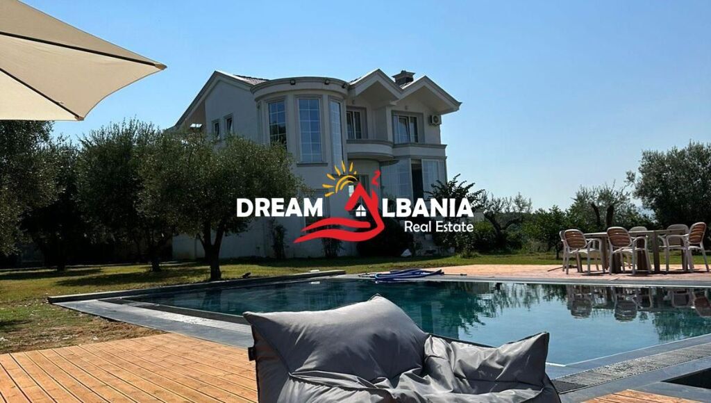 Affittasi super villa su due piani vicino al Caffè Se Rremes a Tirana (ID 4251312)