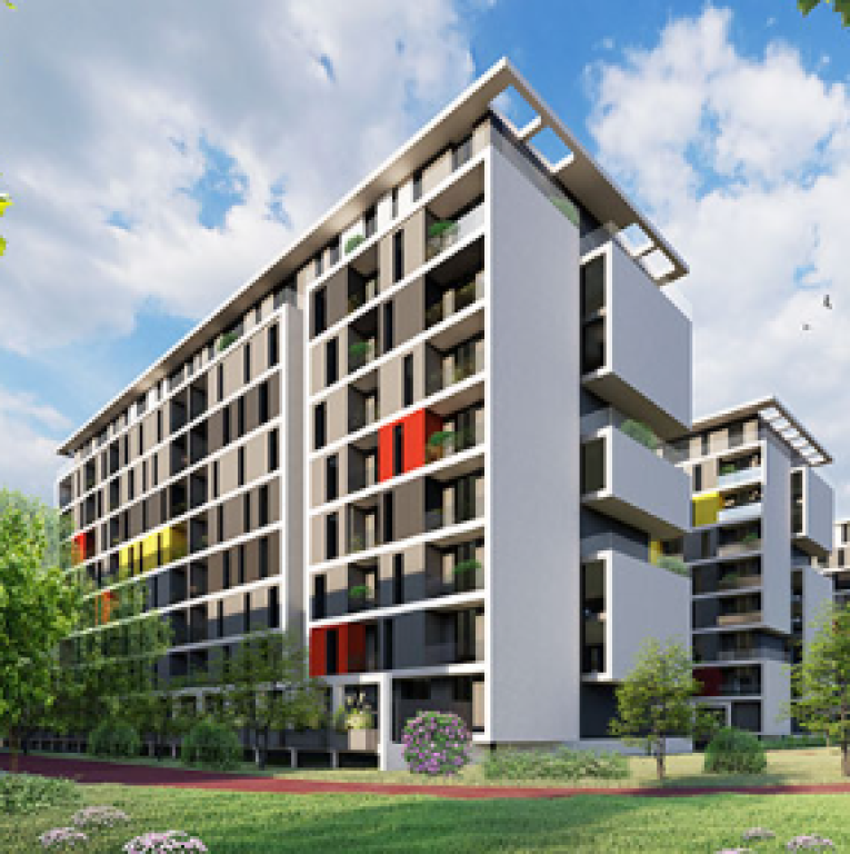 APARTMENT 1+1 FOR SALE – UNIVERS CITY