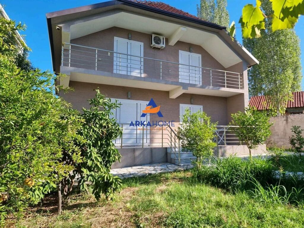 VILLA FOR RENT 2 FLOORS "ALI DEM" 1500 EURO