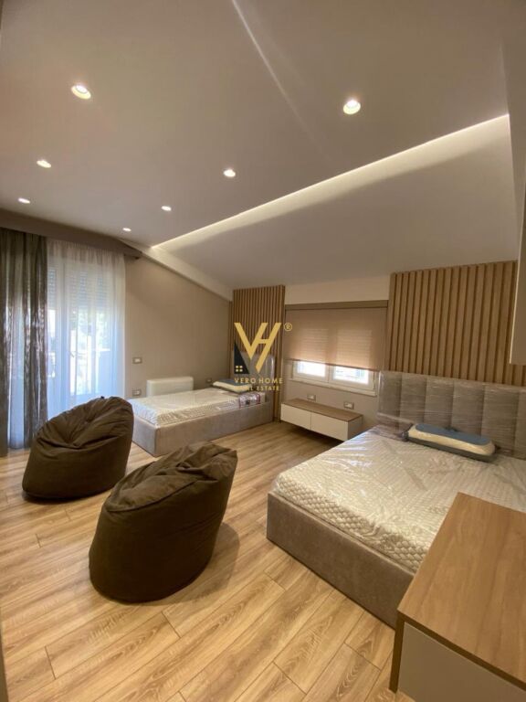 FOR SALE APARTMENT 3+1+VERANDA AT REZ.PLATEA, FRESK 360,000 EURO