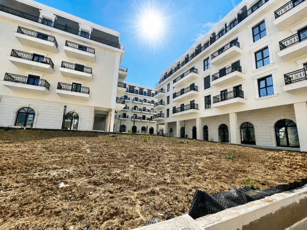 Apartment 2+1 for Sale Residence “Porta Tirana e Re”