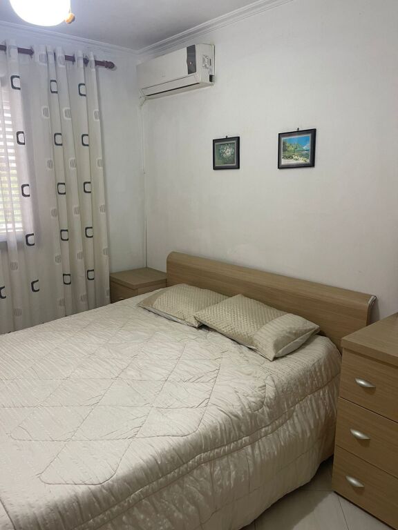 Apartment 2+1 for rent 50000 lek per month in Lapraka
