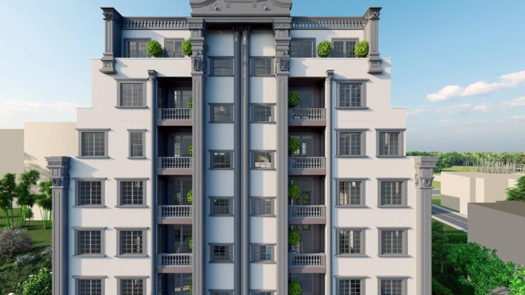 A KAMËZ (PRESSO ULLIRI) – APPARTAMENTO 2+1 IN VENDITA