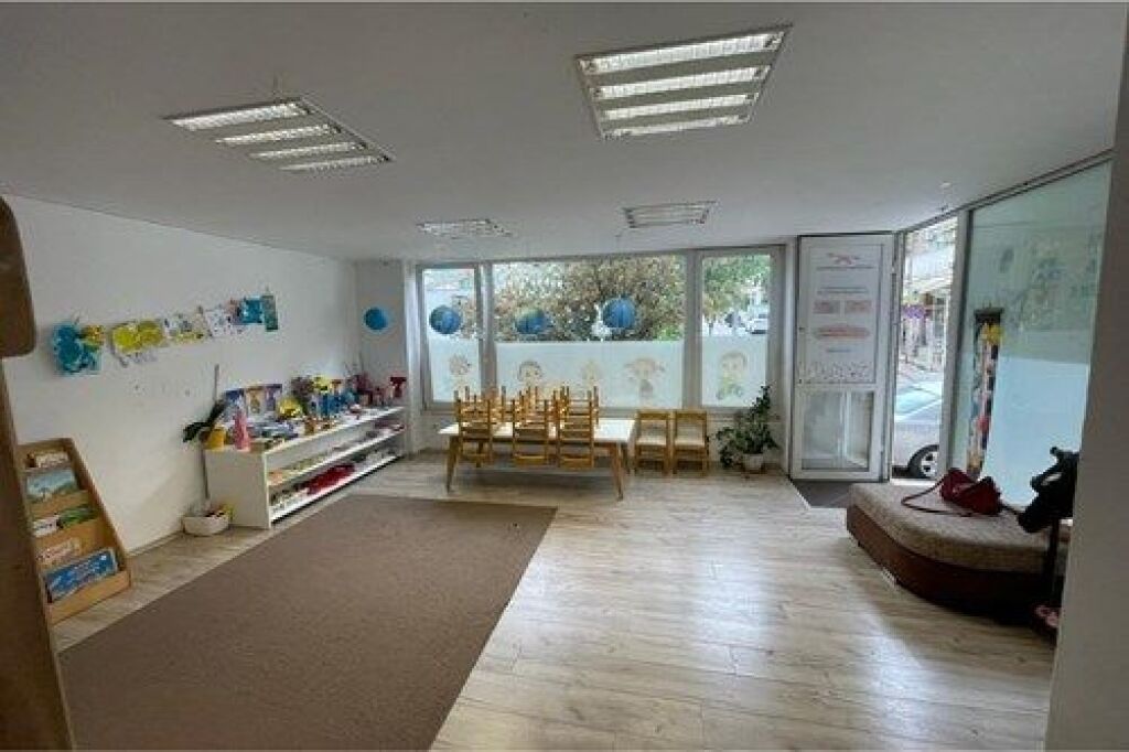 Premises for rent at the Zoo!