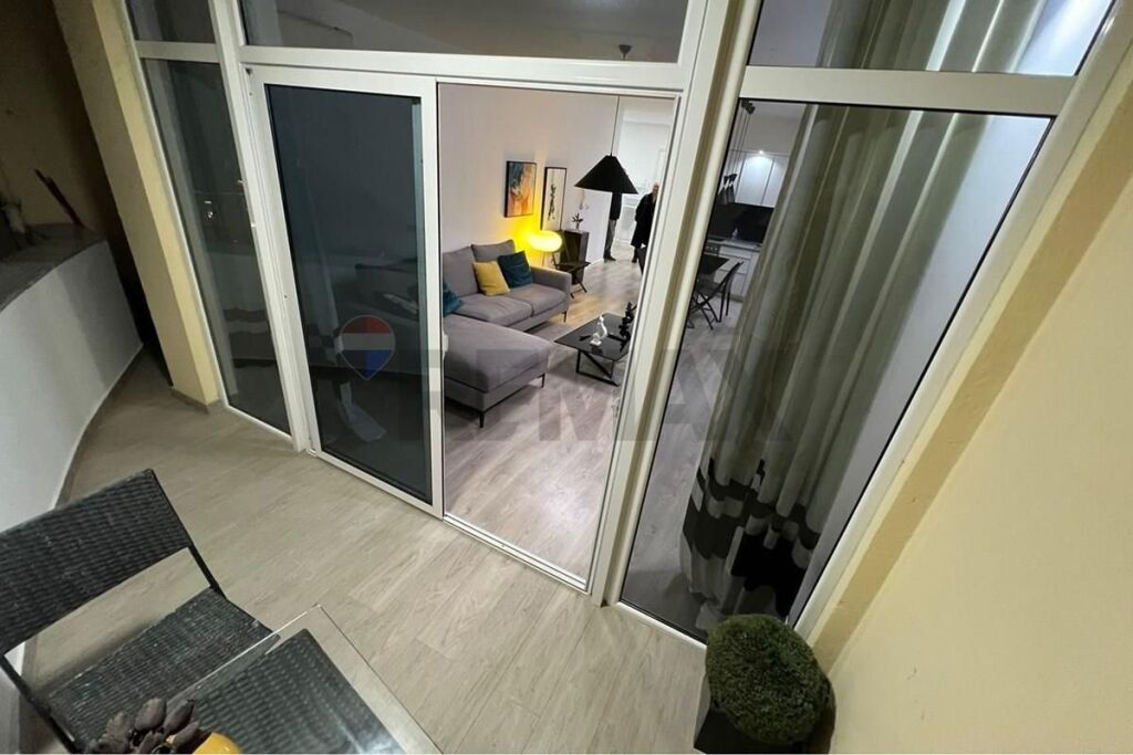 Apartament 1+1 per qira, Rruga e Kavajes!