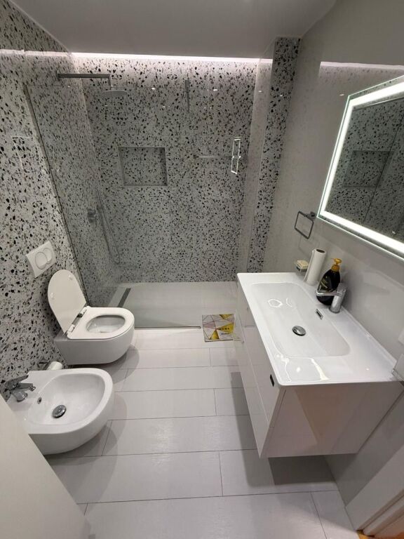 Apartament 1+1 me qira tek Parku Olimpik