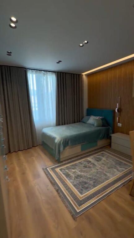 3+1+2 apartment for rent, in the Myslym Shyri area.