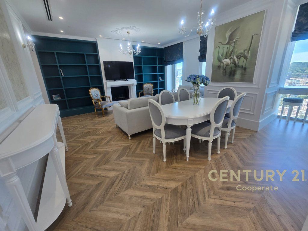 JAPIM ME QIRA APARTAMENT 2+1 TEK DOWNTOWN ONE