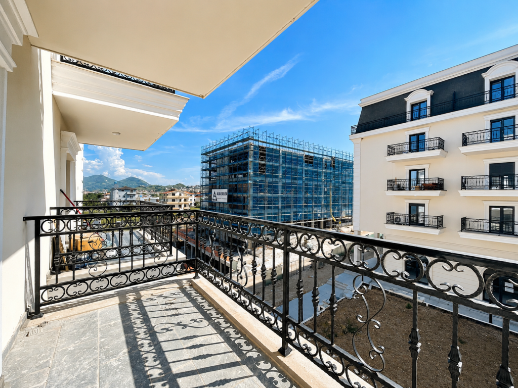 Apartment 2+1 for Sale Residence “Porta Tirana e Re”